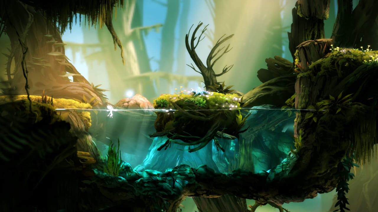 Capture de Ori and the Blind Forest