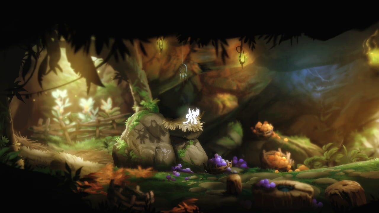 Capture de Ori and the Blind Forest