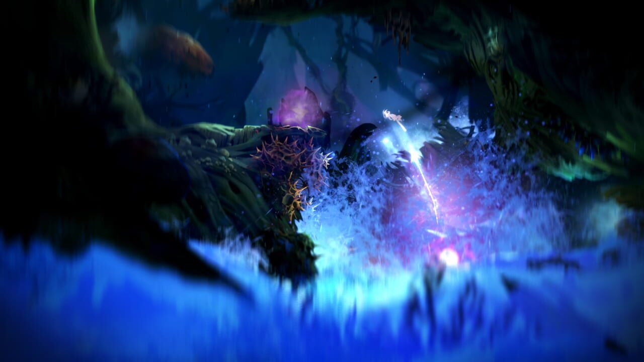 Capture de Ori and the Blind Forest