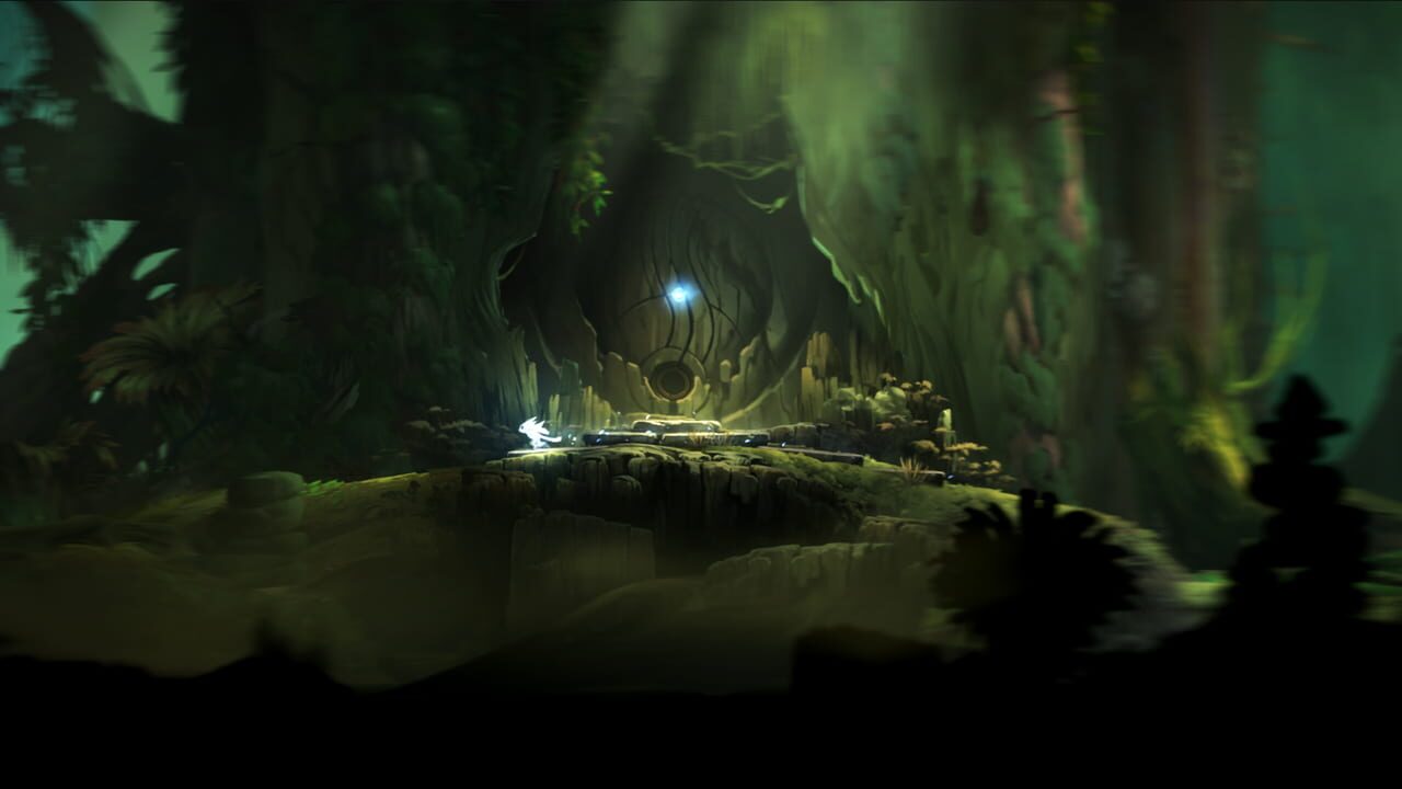 Capture de Ori and the Blind Forest