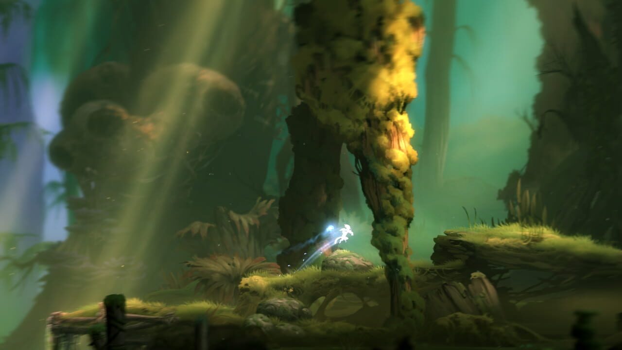 Capture de Ori and the Blind Forest