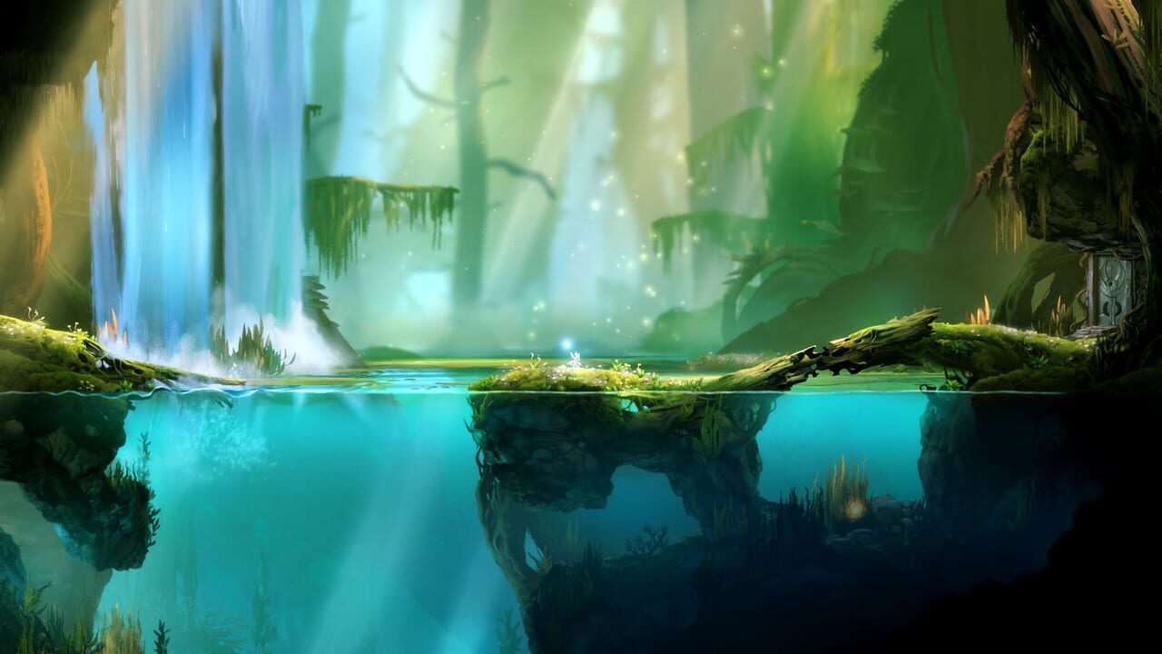 Capture de Ori and the Blind Forest