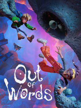 Jaquette de Out of Words