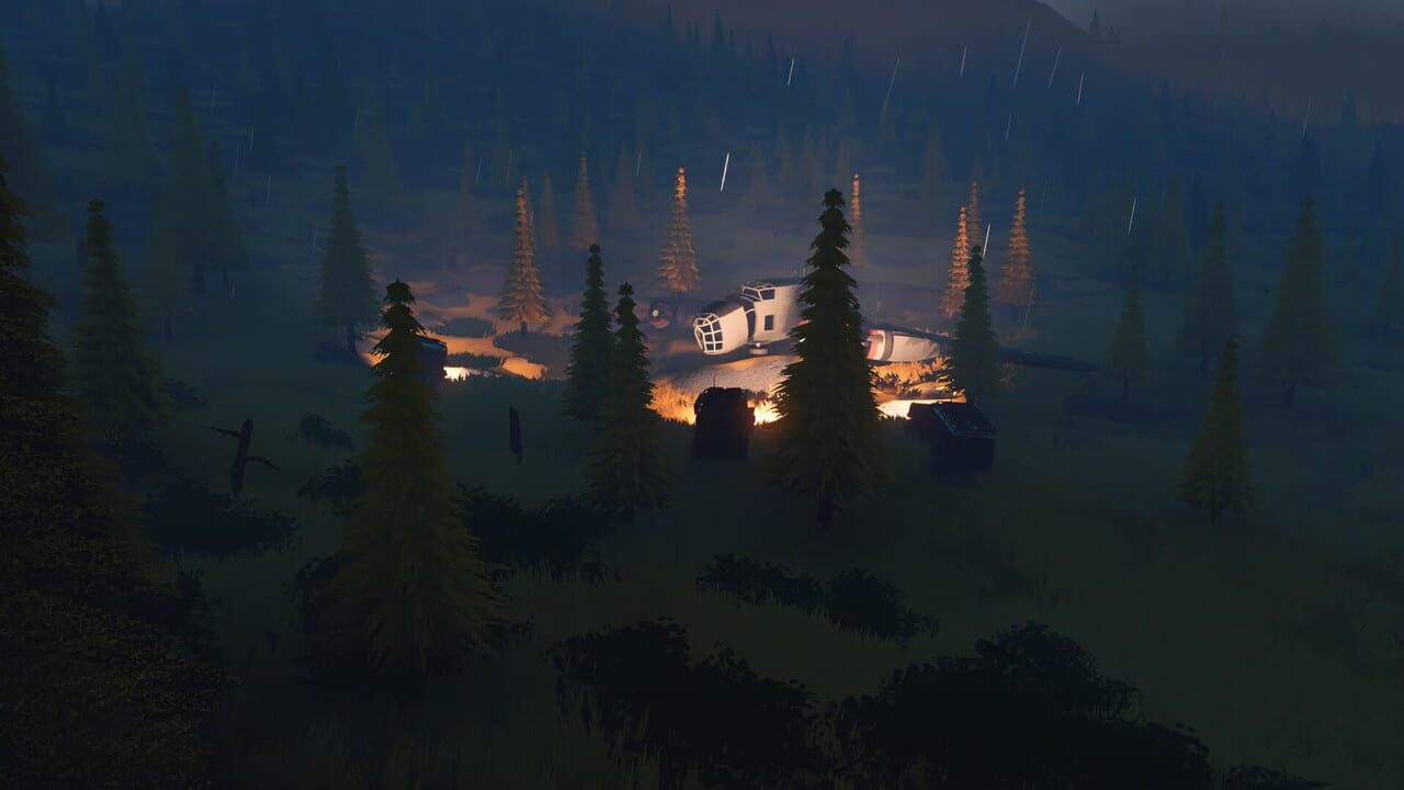 Capture de Over the Hill