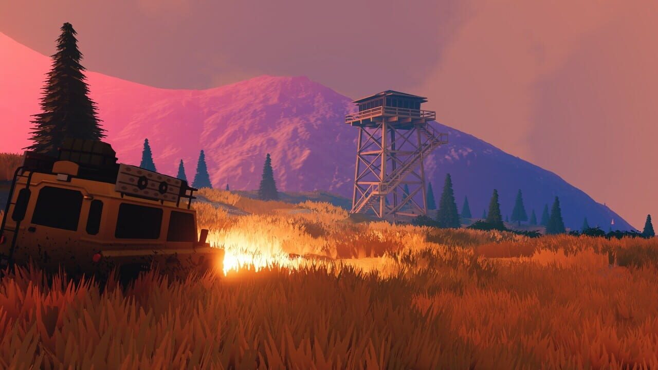Capture de Over the Hill