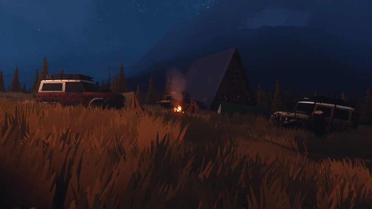Capture de Over the Hill