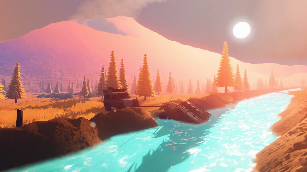 Capture de Over the Hill
