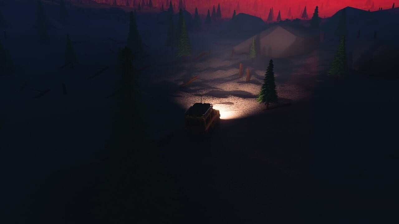 Capture de Over the Hill