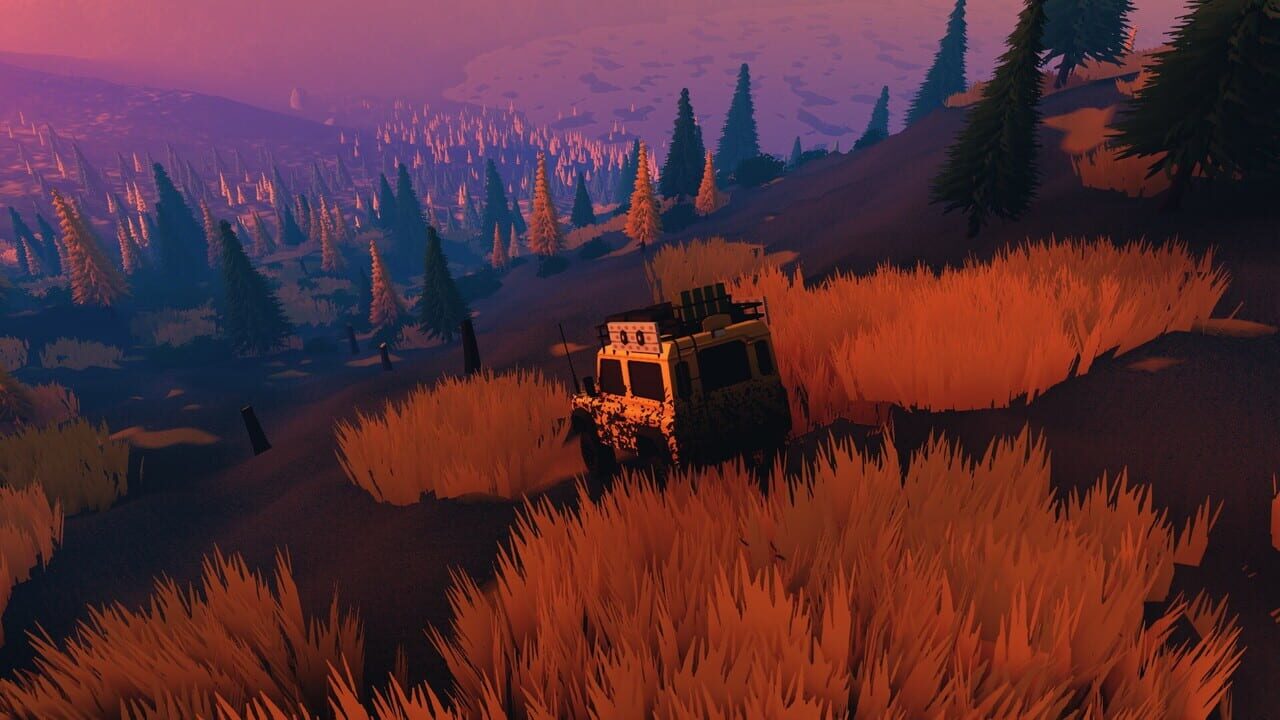 Capture de Over the Hill