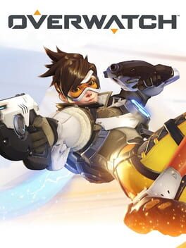 Jaquette de Overwatch