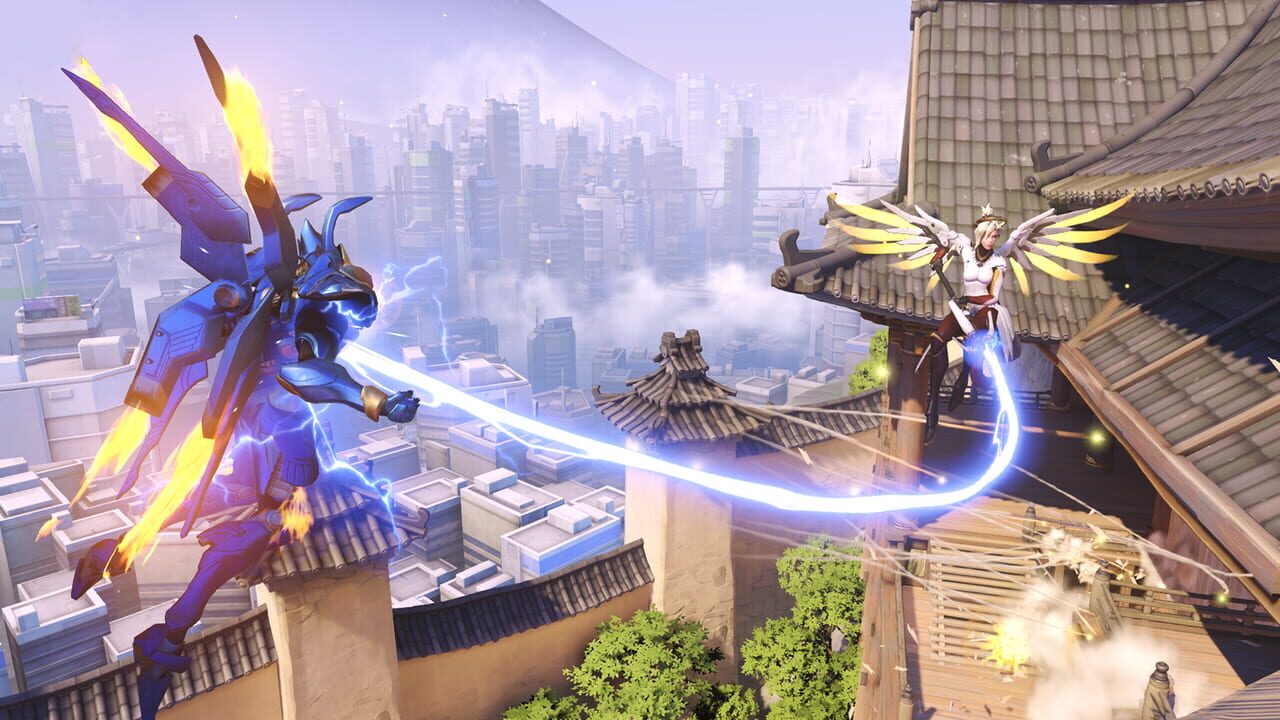 Capture de Overwatch