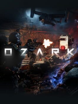 Jaquette de Ozark