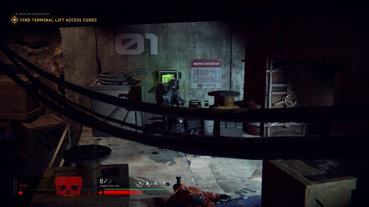Capture de Ozark