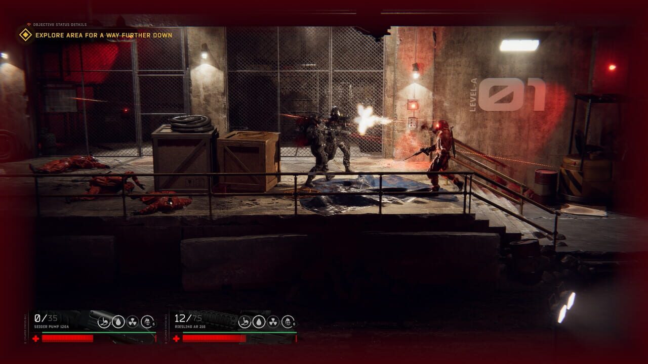 Capture de Ozark