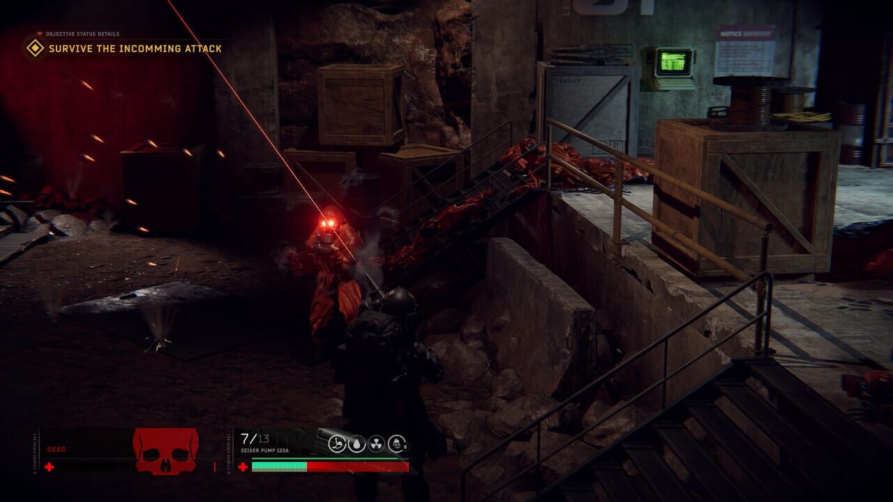 Capture de Ozark