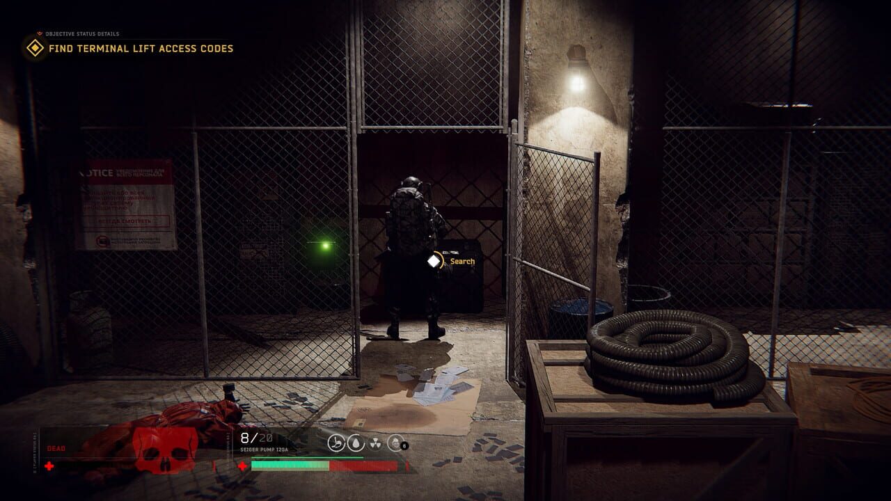 Capture de Ozark