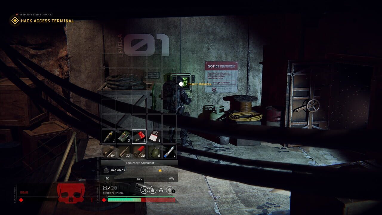 Capture de Ozark