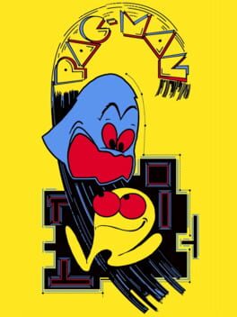 Jaquette de Pac-Man