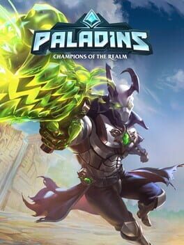 Jaquette de Paladins