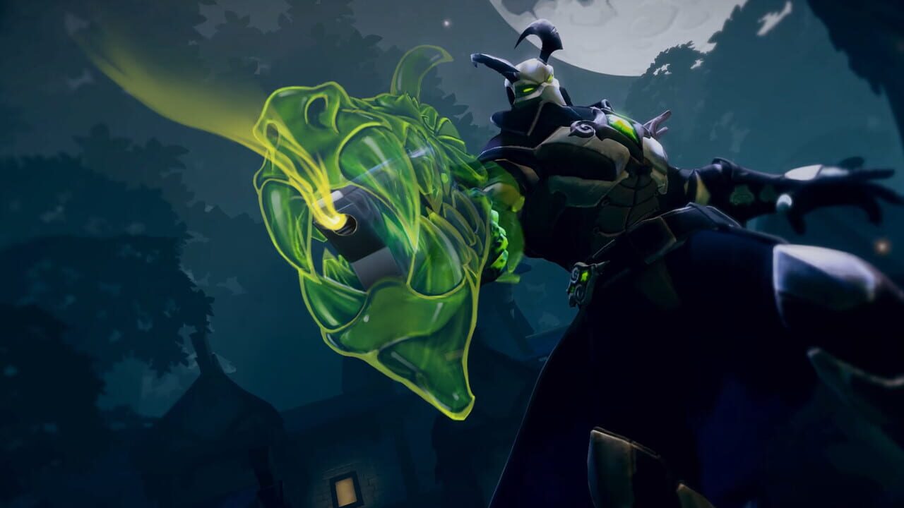 Capture de Paladins