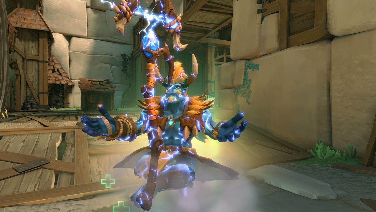 Capture de Paladins