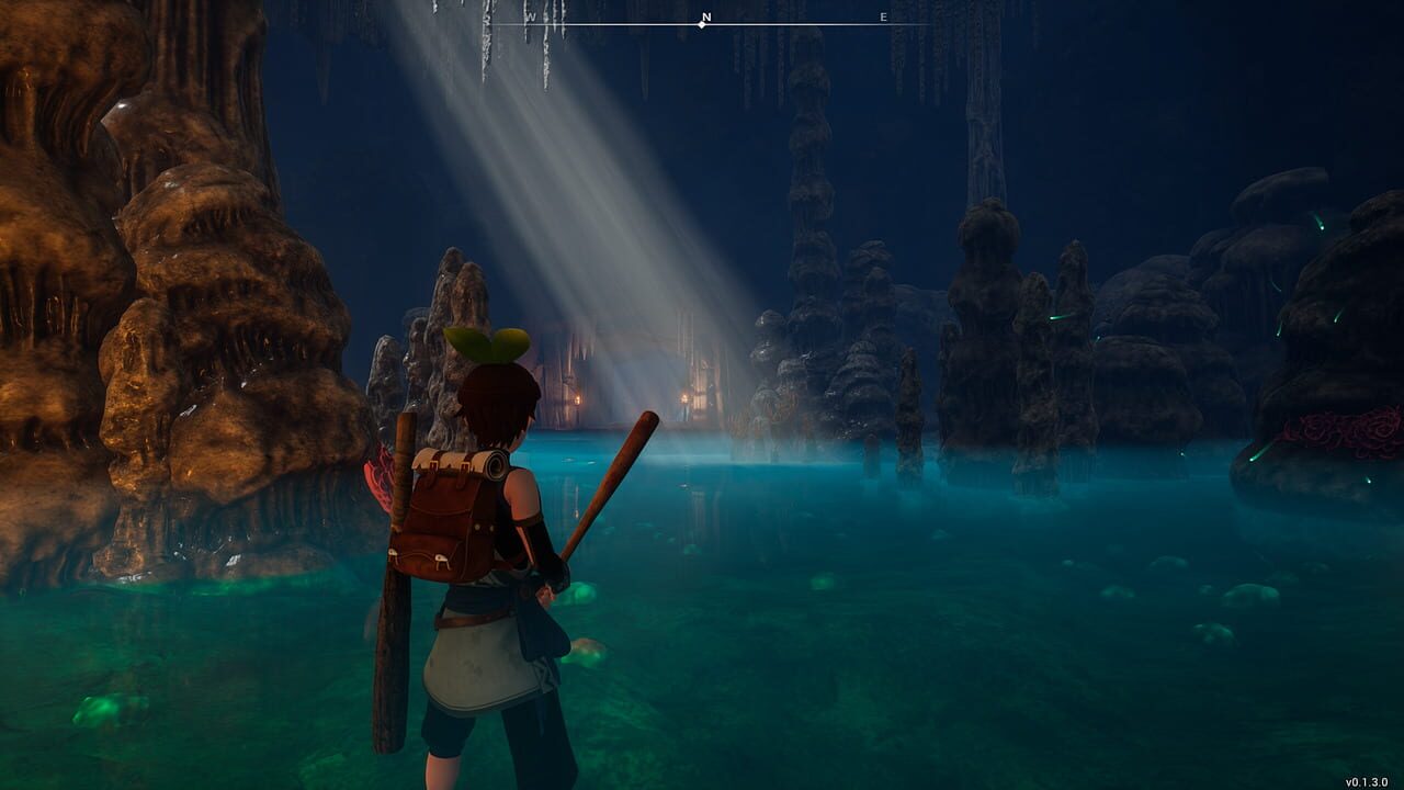 Capture de Palworld