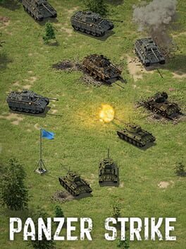 Jaquette de Panzer Strike