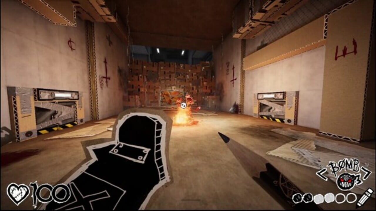 Capture de Paperhead