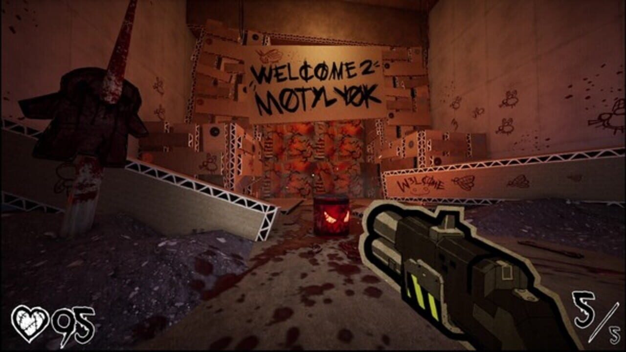 Capture de Paperhead