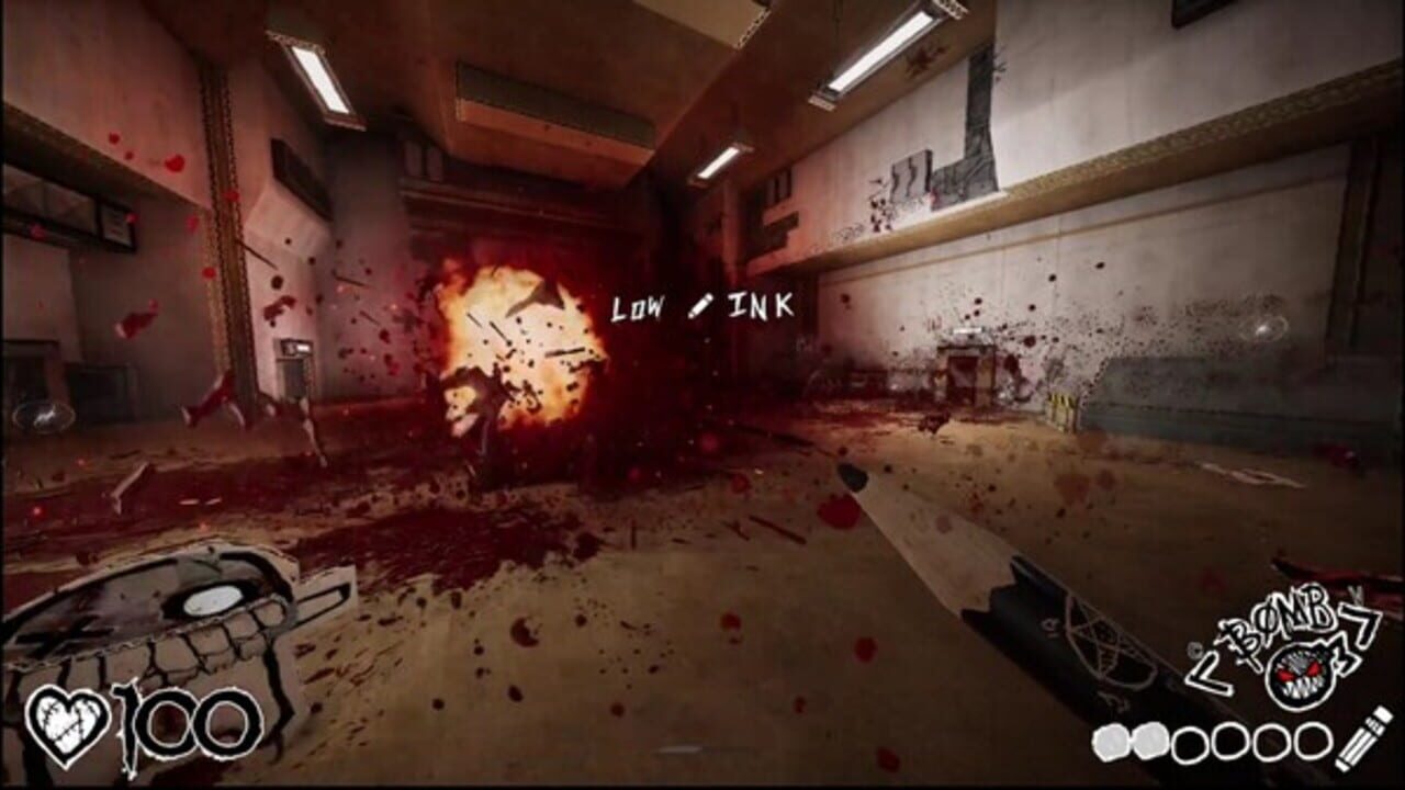 Capture de Paperhead