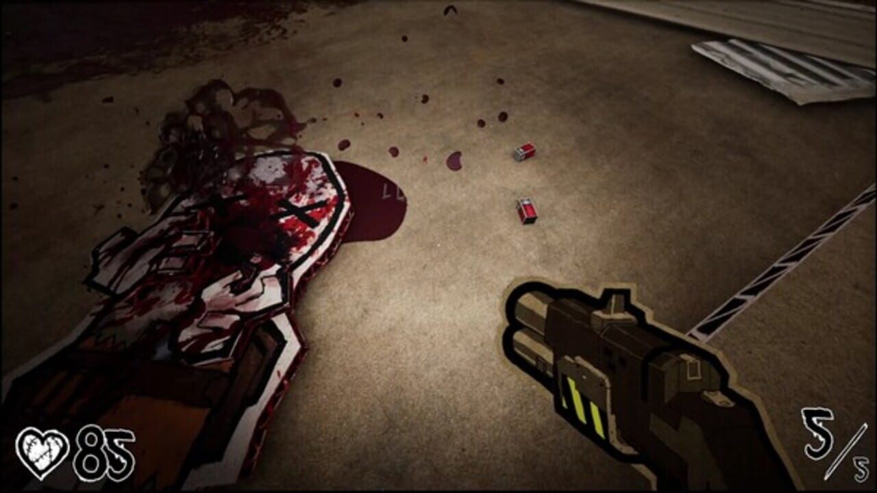 Capture de Paperhead