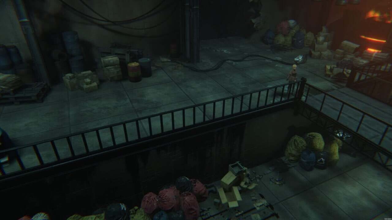 Capture de Parasite Mutant