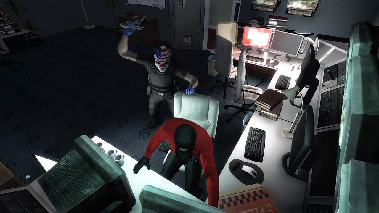 Capture de Payday: The Heist