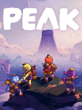 Jaquette de Peak