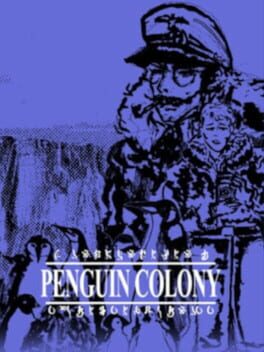 Jaquette de Penguin Colony