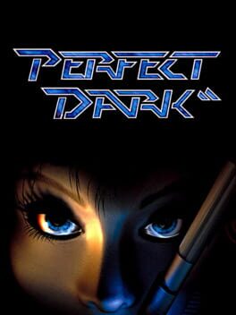 Jaquette de Perfect Dark