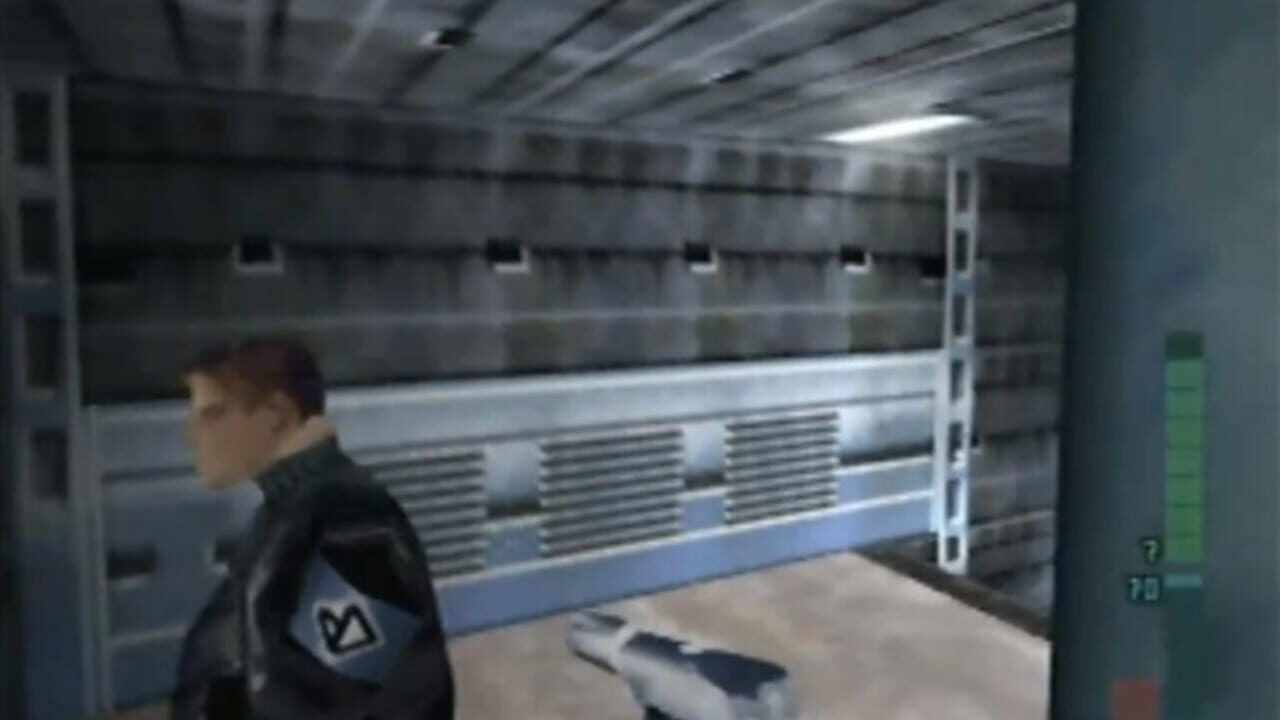 Capture de Perfect Dark