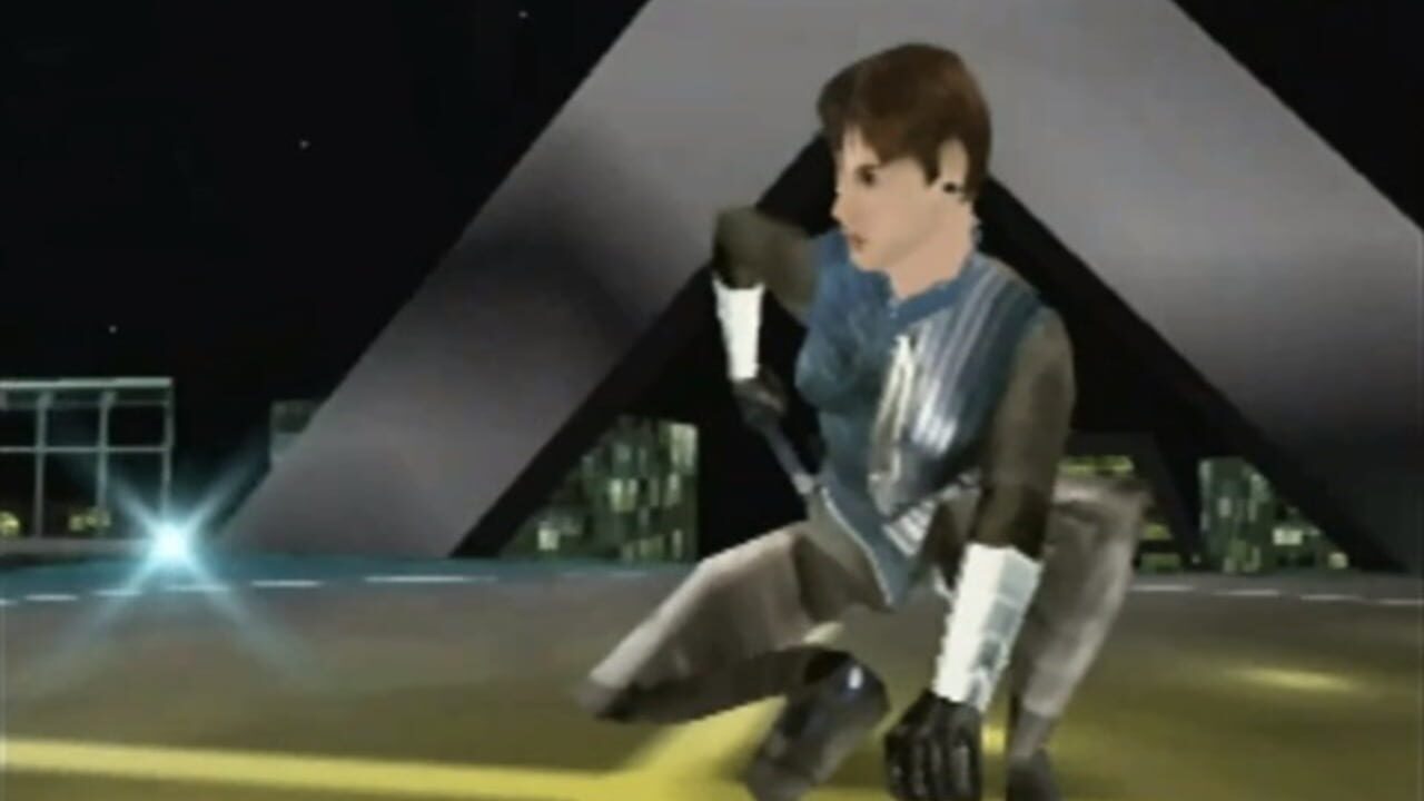 Capture de Perfect Dark