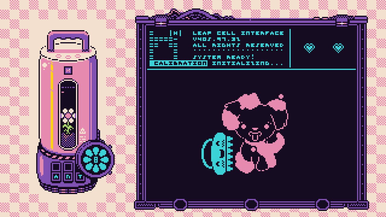 Capture de Petal Runner