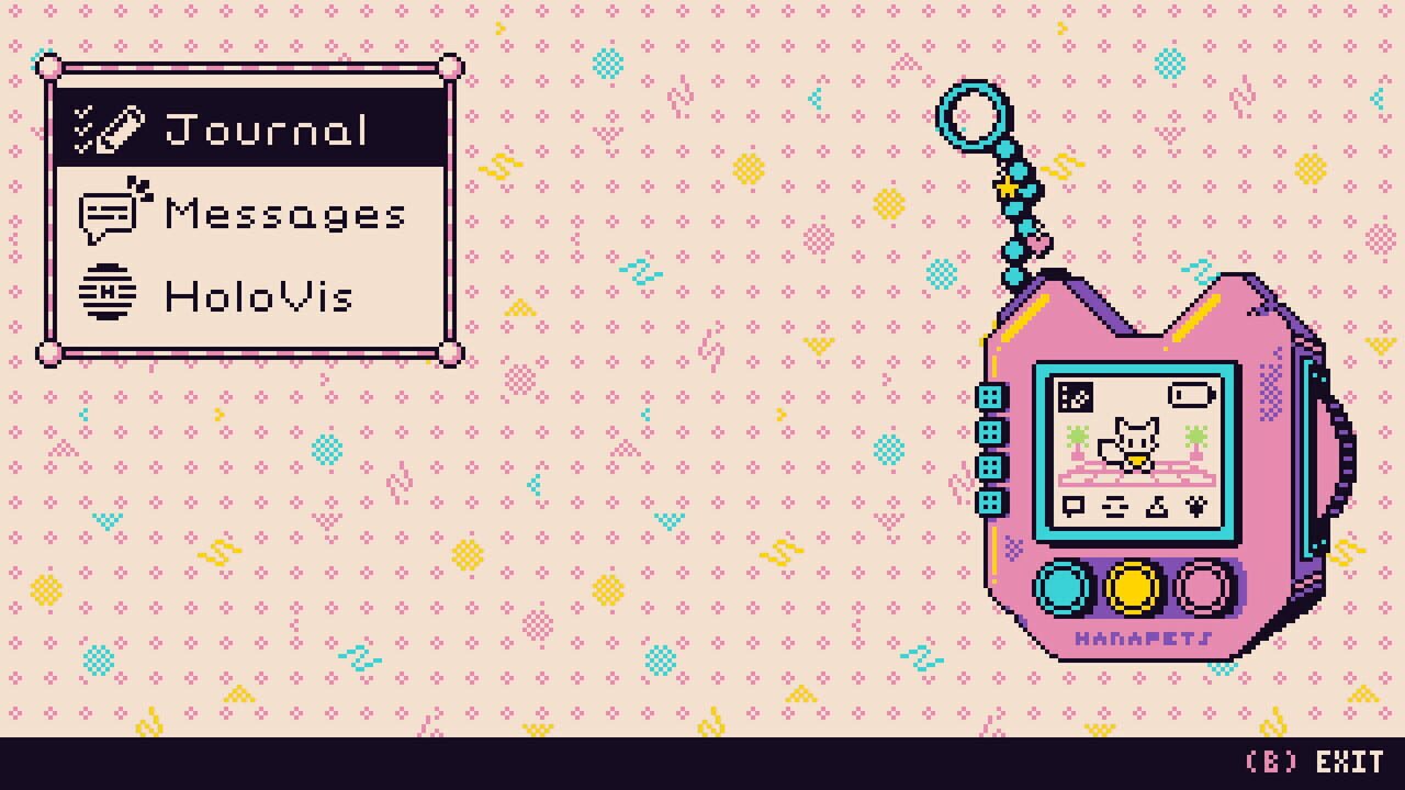 Capture de Petal Runner