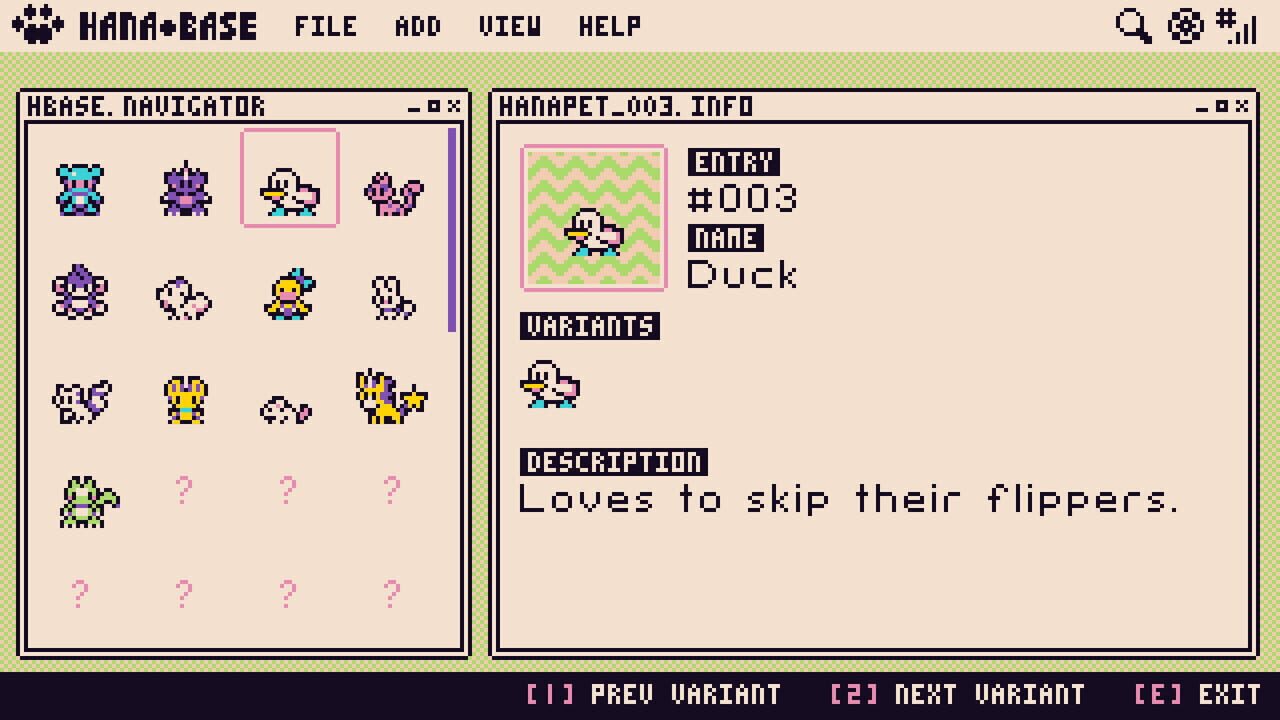 Capture de Petal Runner