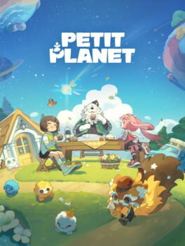 Jaquette de Petit Planet