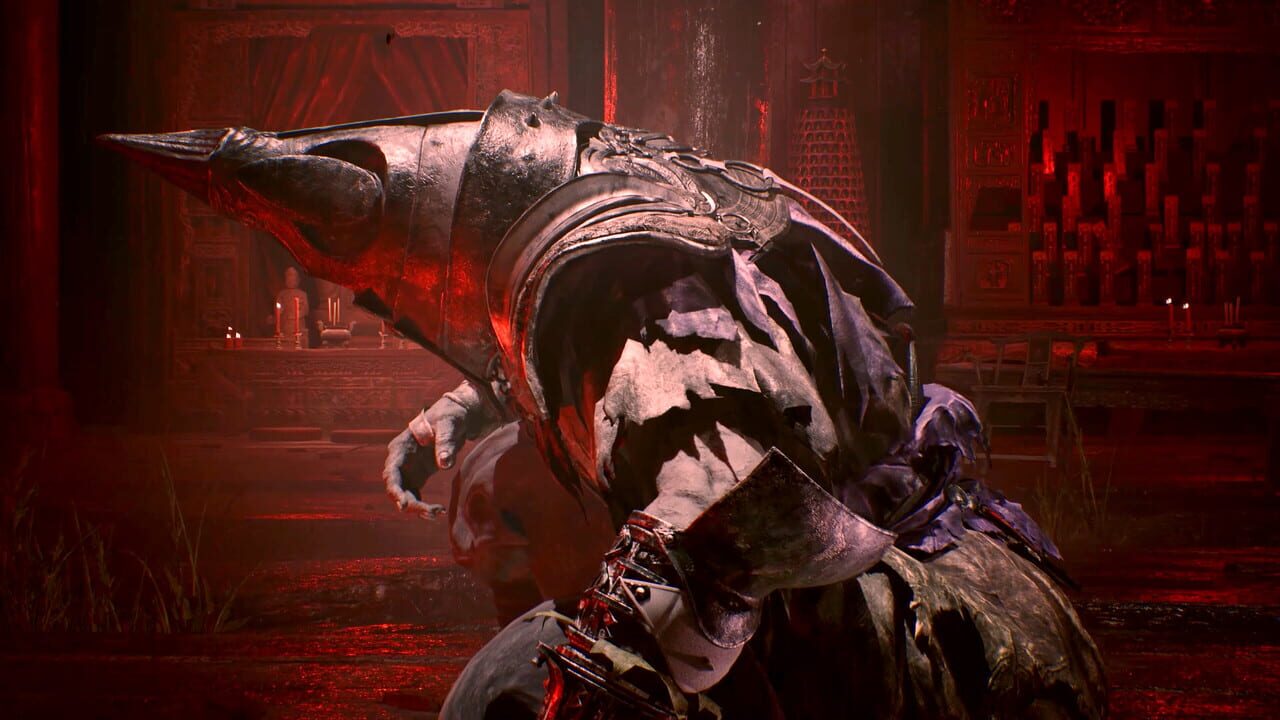 Capture de Phantom Blade 0