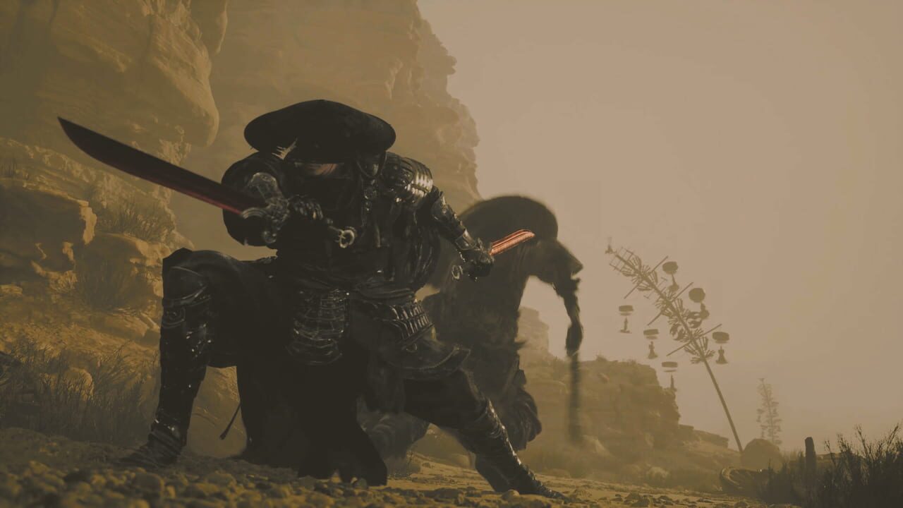 Capture de Phantom Blade 0