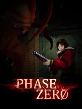 Jaquette de Phase Zero