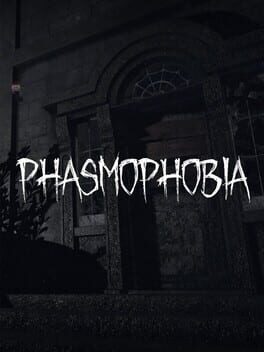 Jaquette de Phasmophobia