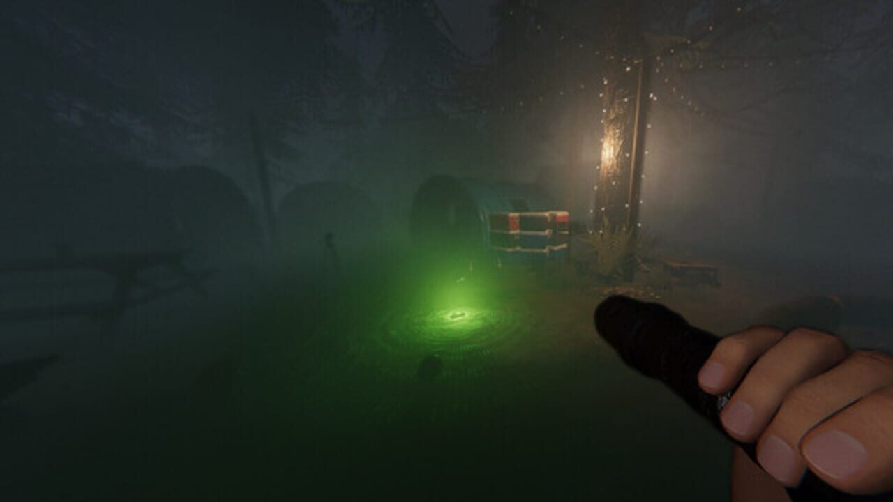Capture de Phasmophobia