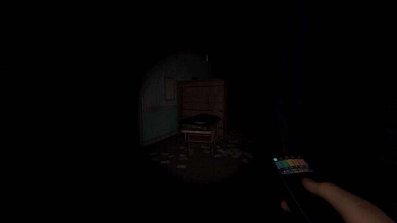 Capture de Phasmophobia