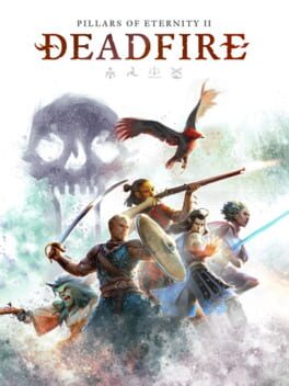 Jaquette de Pillars of Eternity II: Deadfire