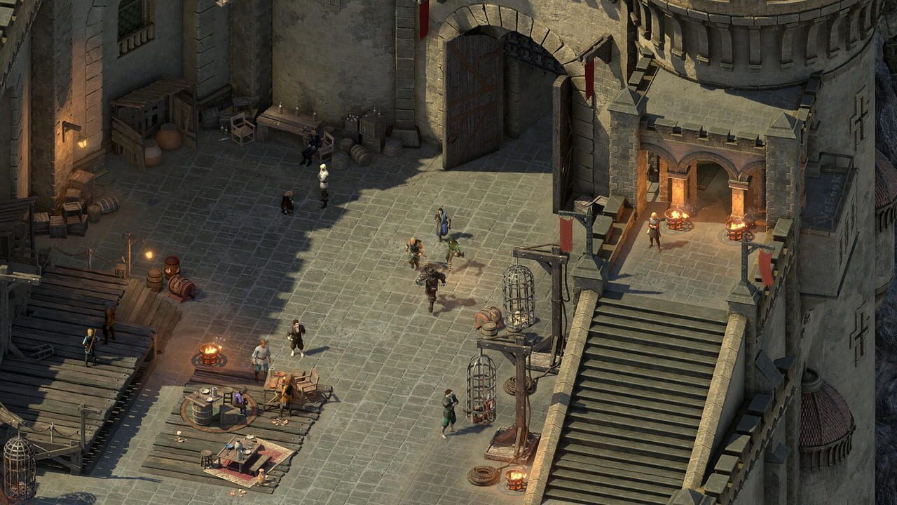 Capture de Pillars of Eternity II: Deadfire